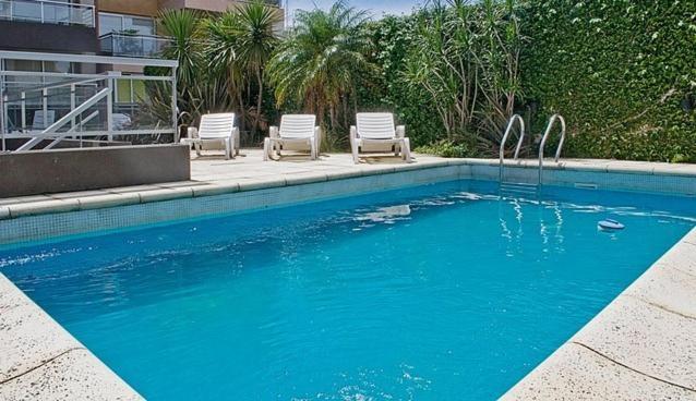 Atenea Apartments & Suites บัวโนสไอเรส ห้อง รูปภาพ