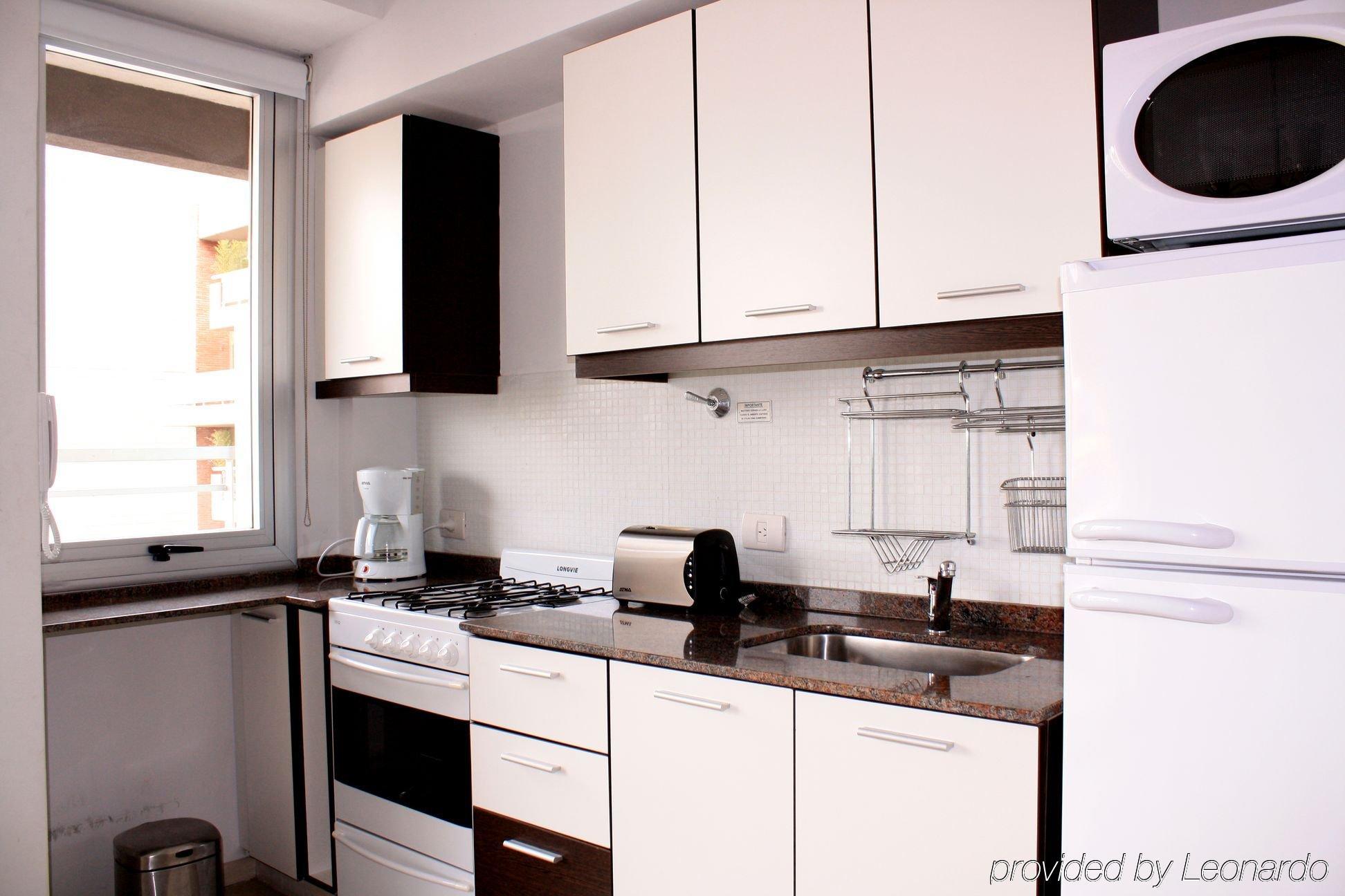 Atenea Apartments & Suites บัวโนสไอเรส ภายนอก รูปภาพ