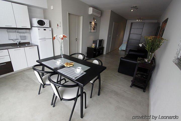 Atenea Apartments & Suites บัวโนสไอเรส ภายนอก รูปภาพ