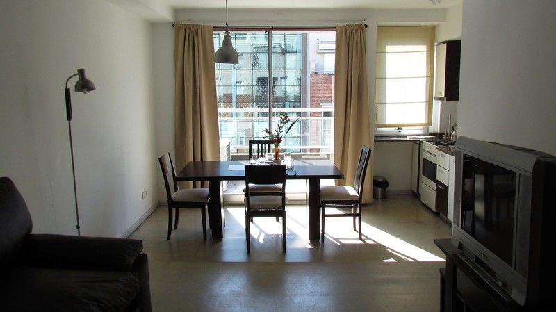 Atenea Apartments & Suites บัวโนสไอเรส ภายนอก รูปภาพ