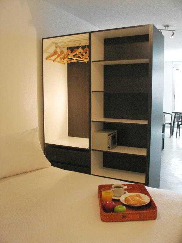Atenea Apartments & Suites บัวโนสไอเรส ภายนอก รูปภาพ