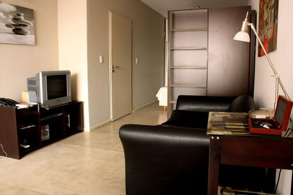 Atenea Apartments & Suites บัวโนสไอเรส ภายนอก รูปภาพ