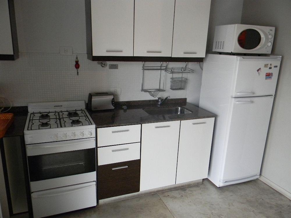 Atenea Apartments & Suites บัวโนสไอเรส ภายนอก รูปภาพ