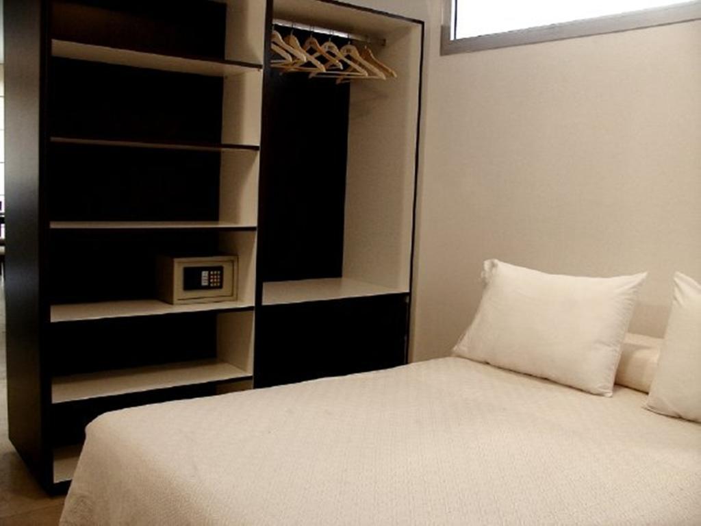 Atenea Apartments & Suites บัวโนสไอเรส ภายนอก รูปภาพ
