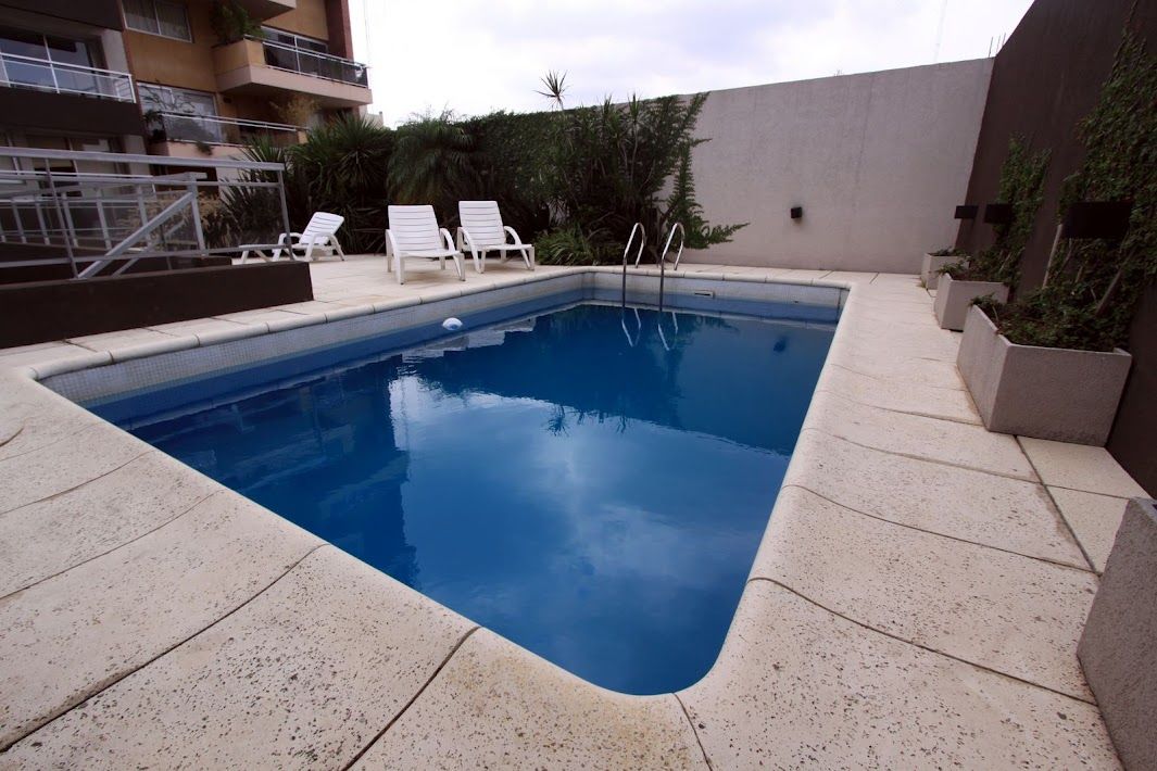 Atenea Apartments & Suites บัวโนสไอเรส ภายนอก รูปภาพ