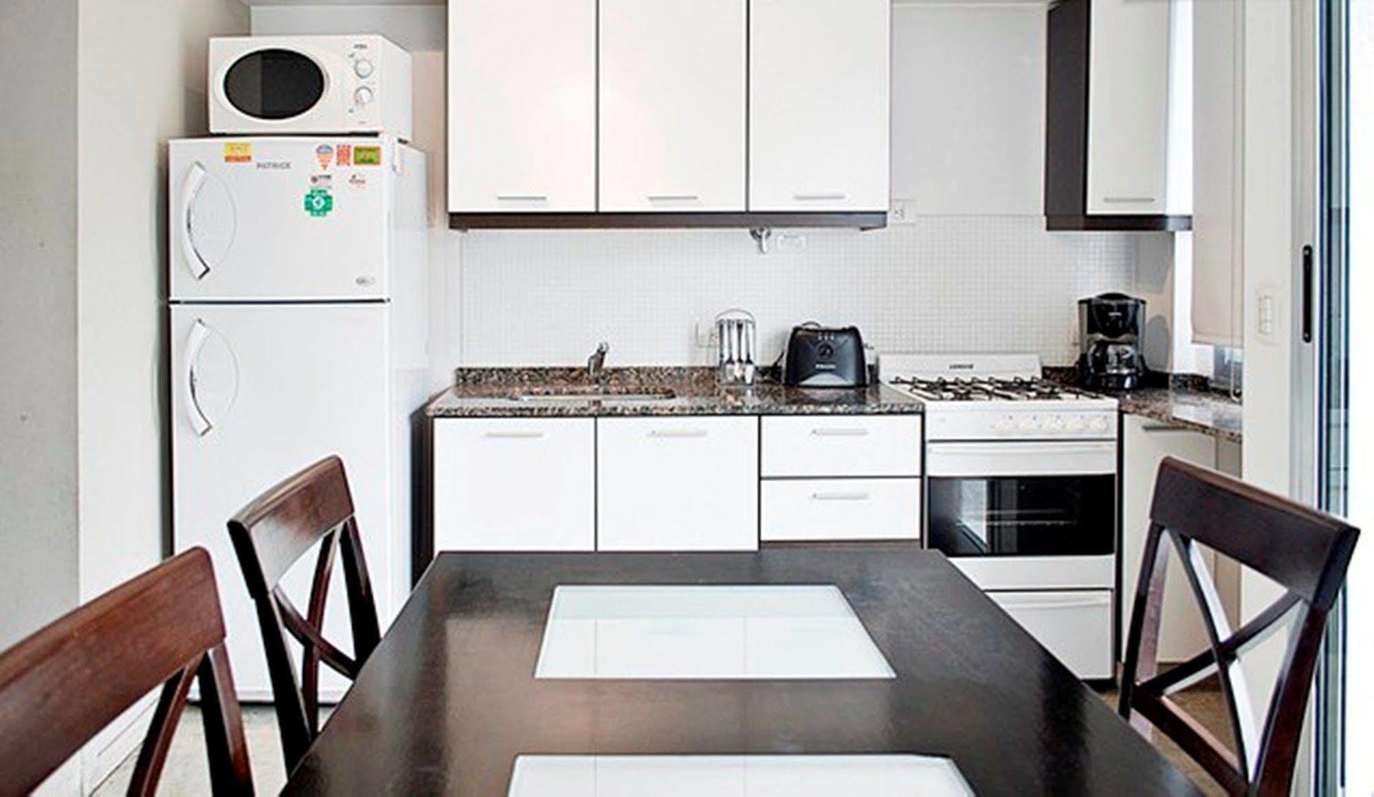 Atenea Apartments & Suites บัวโนสไอเรส ภายนอก รูปภาพ