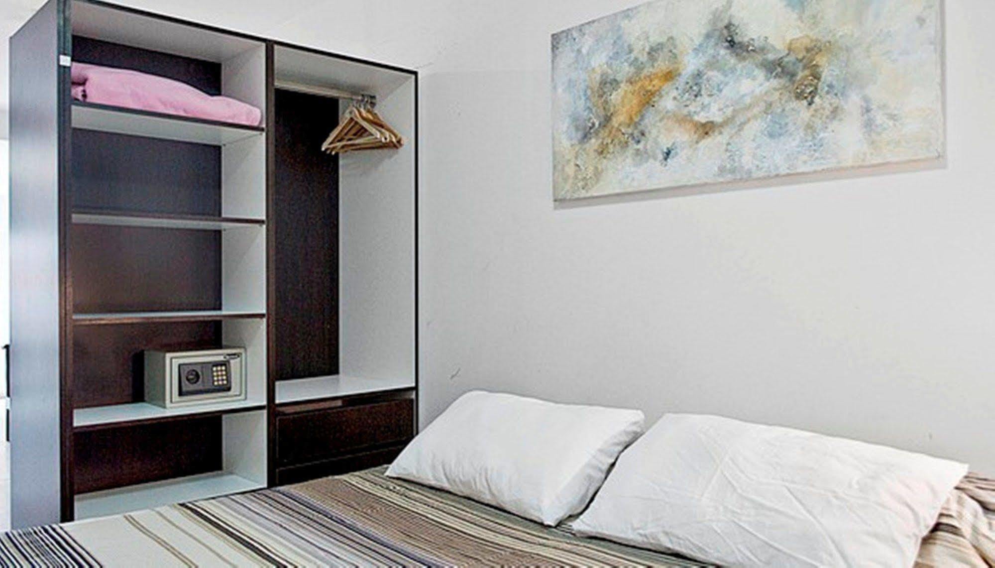 Atenea Apartments & Suites บัวโนสไอเรส ภายนอก รูปภาพ