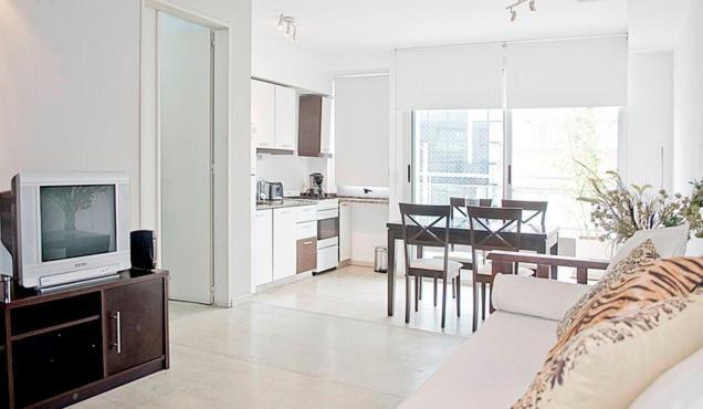 Atenea Apartments & Suites บัวโนสไอเรส ห้อง รูปภาพ